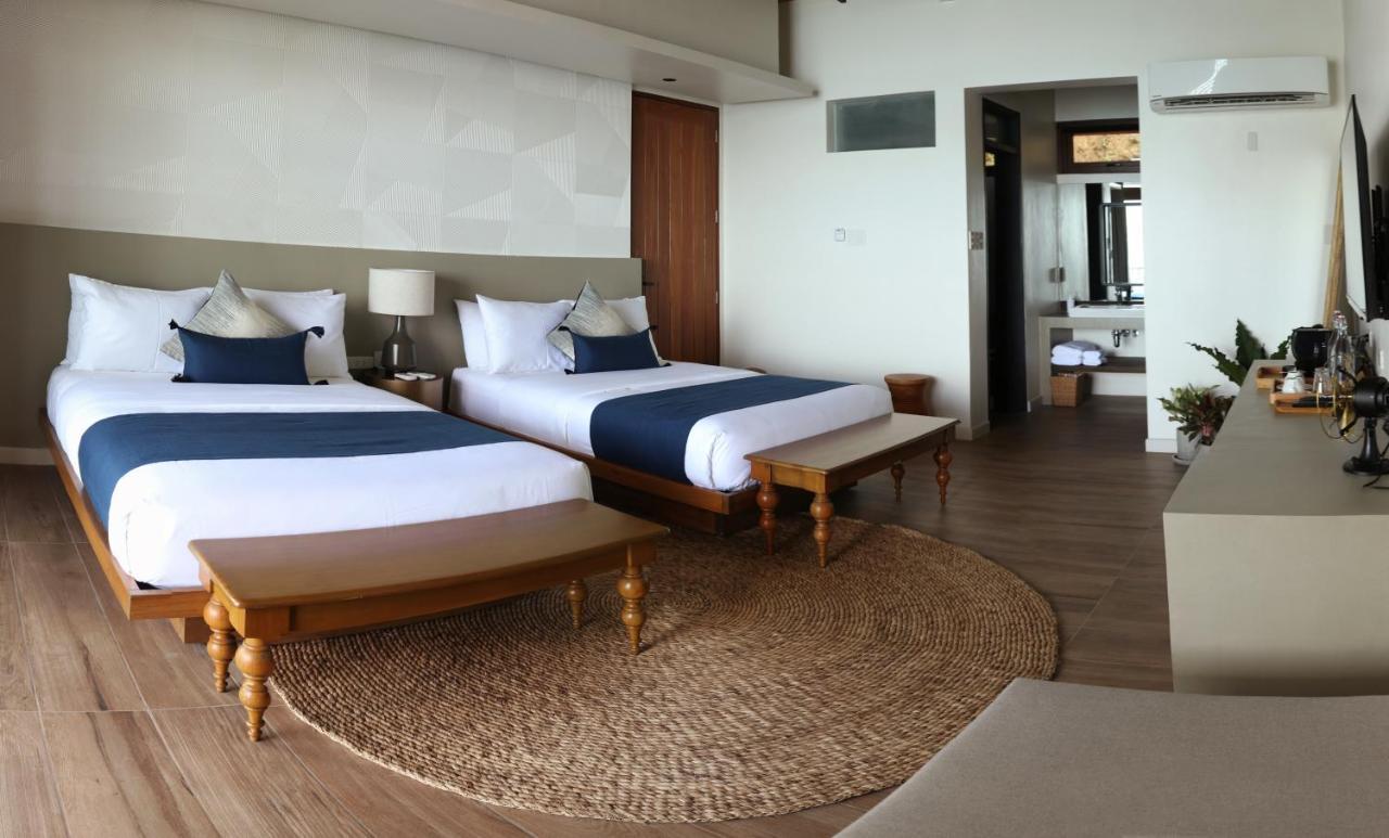 Habitación Doble con vistas al mar