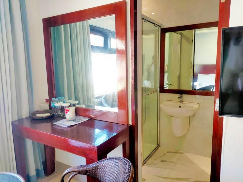 Deluxe Suite Uitzicht op Zee