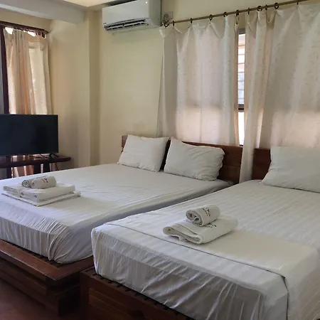 El Nido Beach Hotel-2