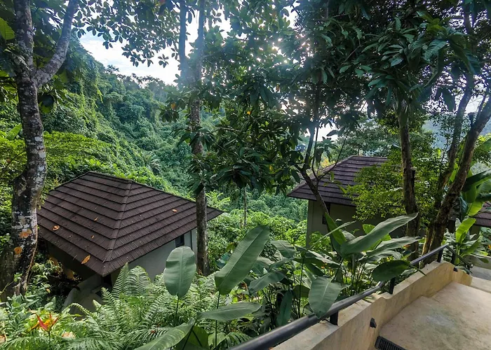 Perch El Nido'S Seaview Villas Overlooking Marimegmeg