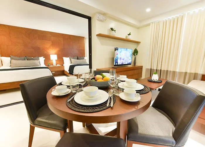Apartments At El Nido