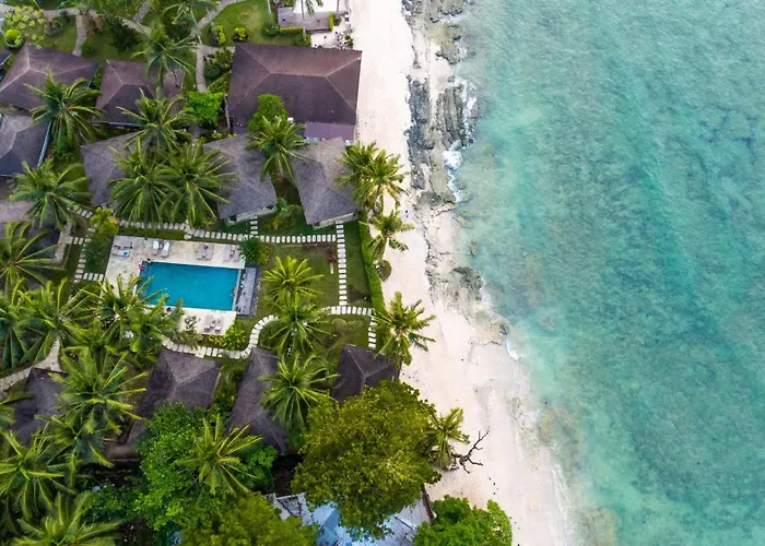 Resort: Cadlao Resort And Restaurant