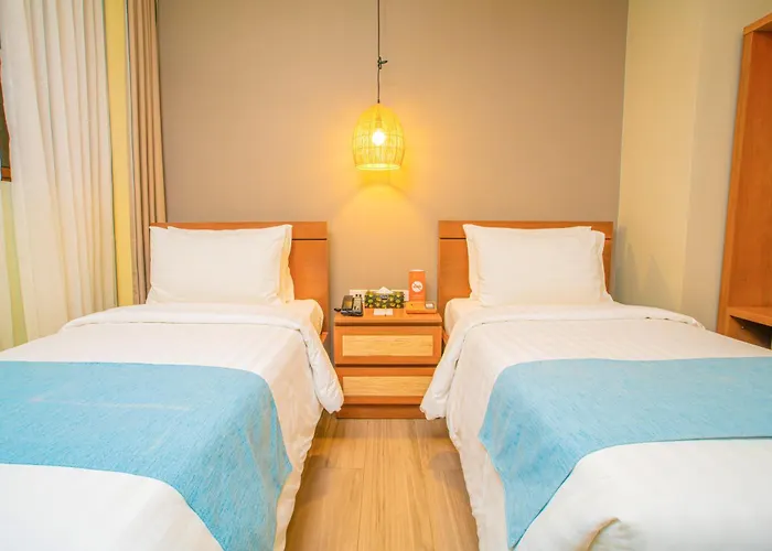 Airport Hotel: Charlie'S El Nido Managed By Hii