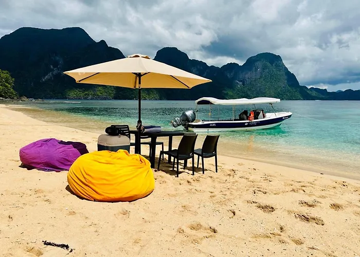 Apartments At El Nido