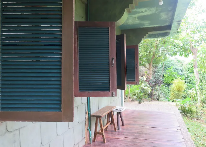 Villa: Makulay Lodge And Villas